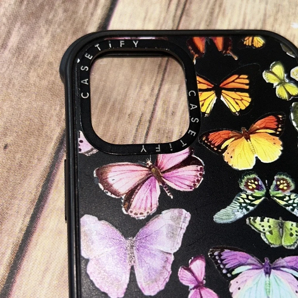Casetify Butterfly 🦋 Case, iPhone 📱 12